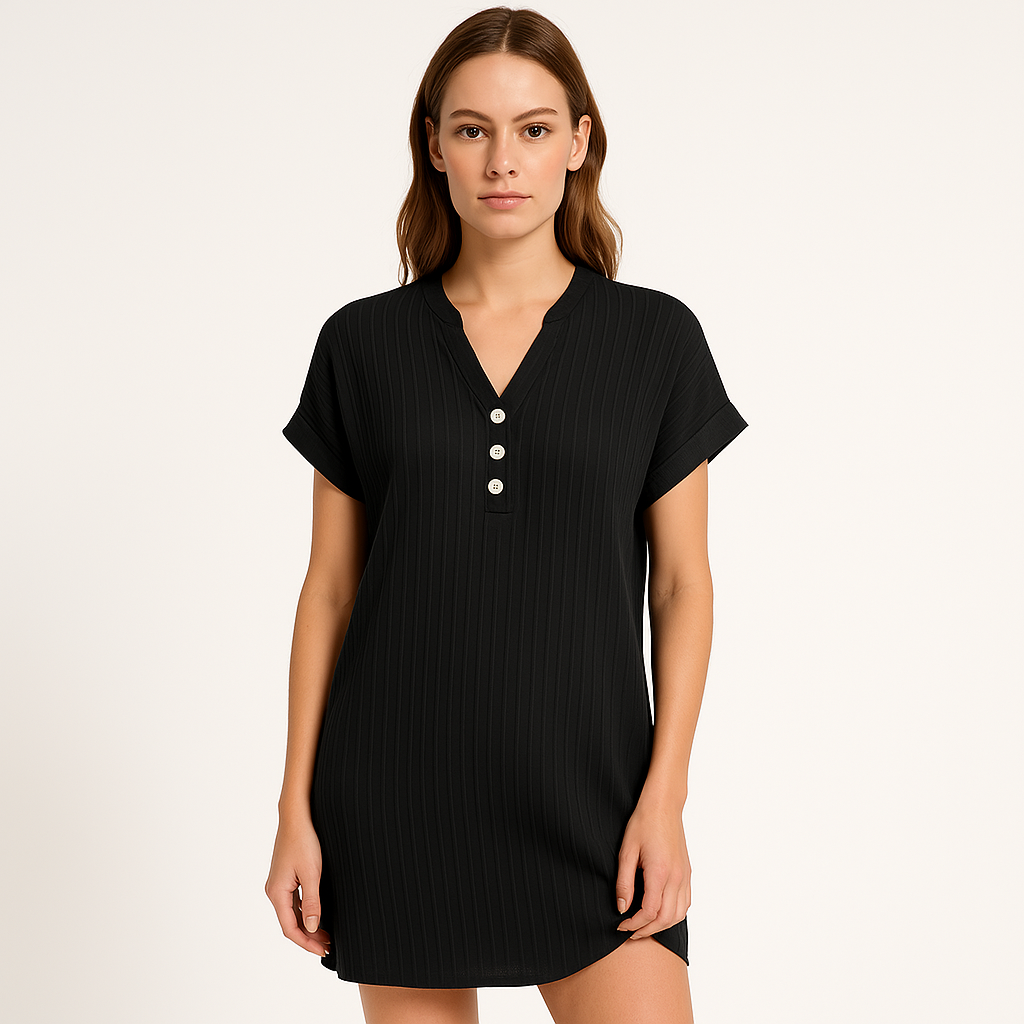 Cotton Mini Dress | Lightweight | Summer Essential
