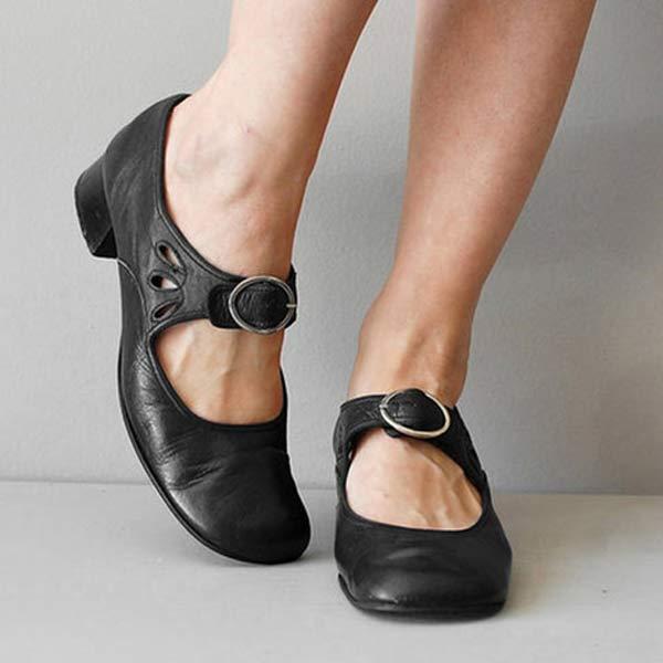 Classic Mary Jane Shoes | Comfortable & Elegant | Everyday Wear