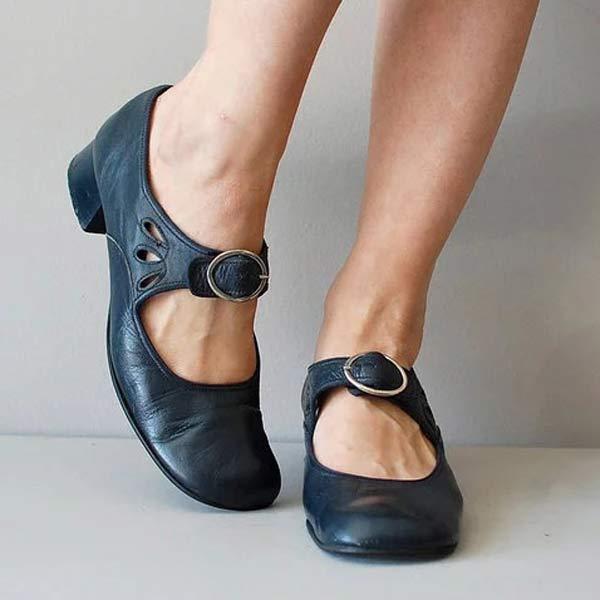 Classic Mary Jane Shoes | Comfortable & Elegant | Everyday Wear