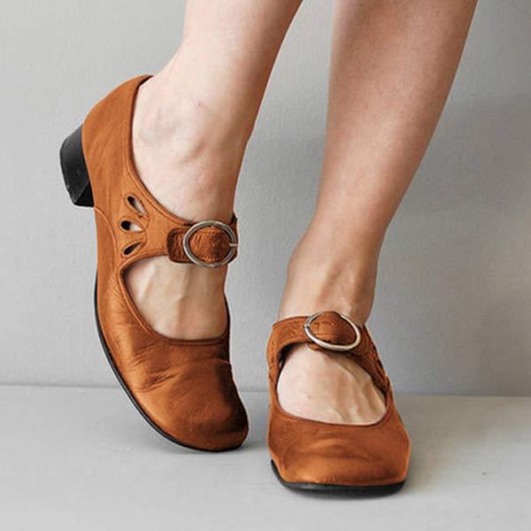 Classic Mary Jane Shoes | Comfortable & Elegant | Everyday Wear